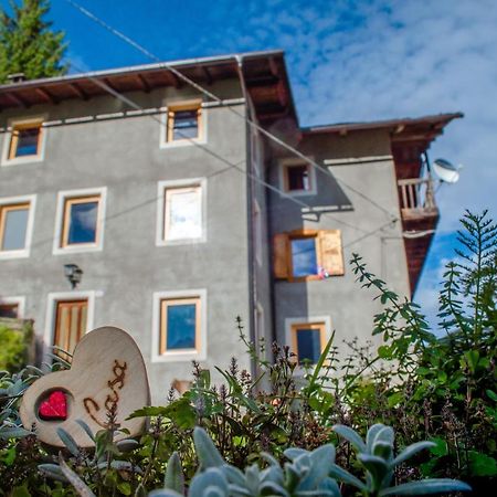 Casa Soraya Appartement Falcade Buitenkant foto