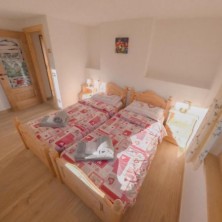 Casa Soraya Appartement Falcade Buitenkant foto