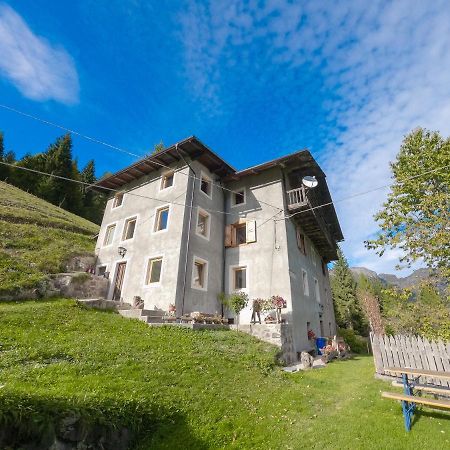 Casa Soraya Appartement Falcade Buitenkant foto