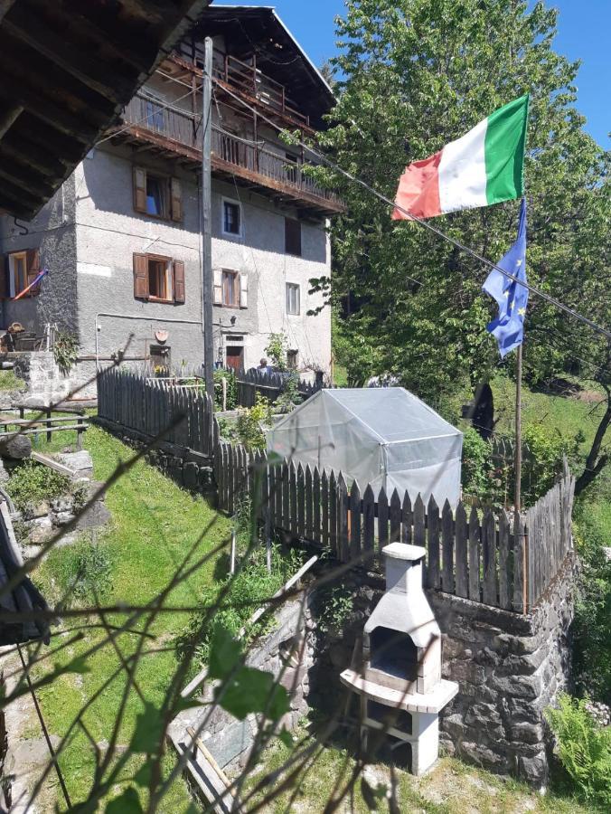Casa Soraya Appartement Falcade Buitenkant foto