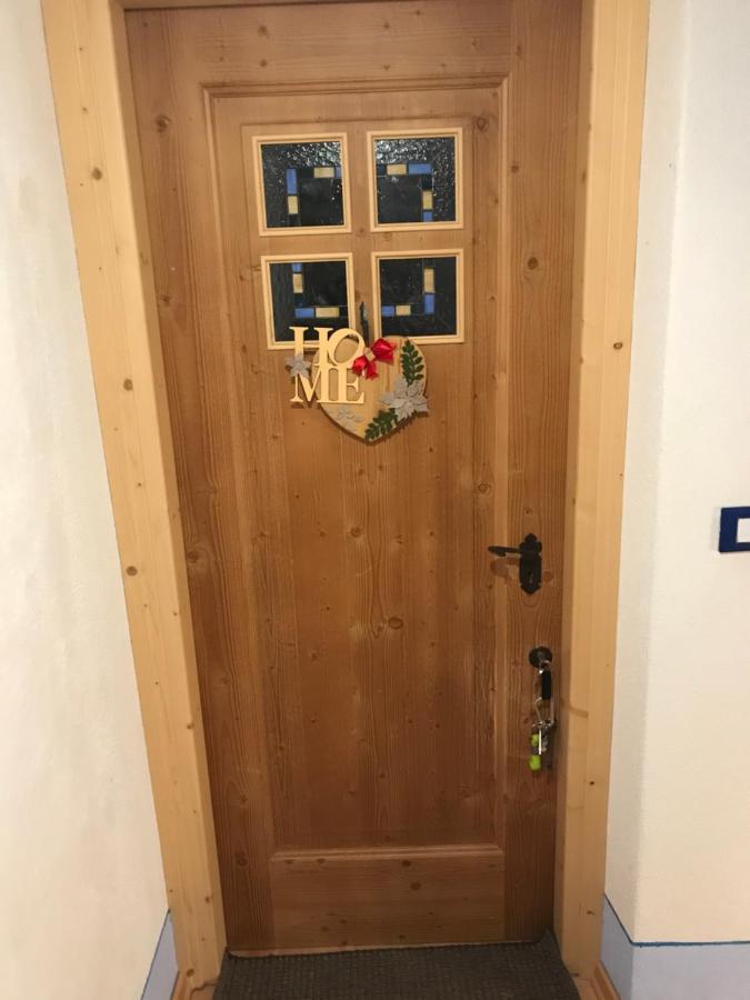 Casa Soraya Appartement Falcade Buitenkant foto