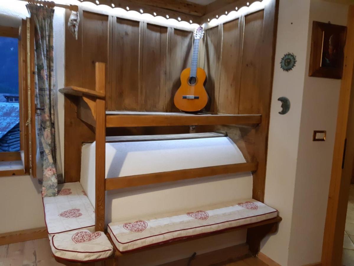 Casa Soraya Appartement Falcade Buitenkant foto