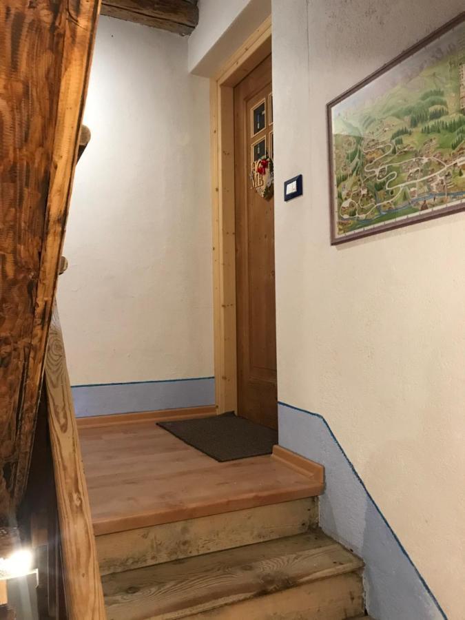 Casa Soraya Appartement Falcade Buitenkant foto