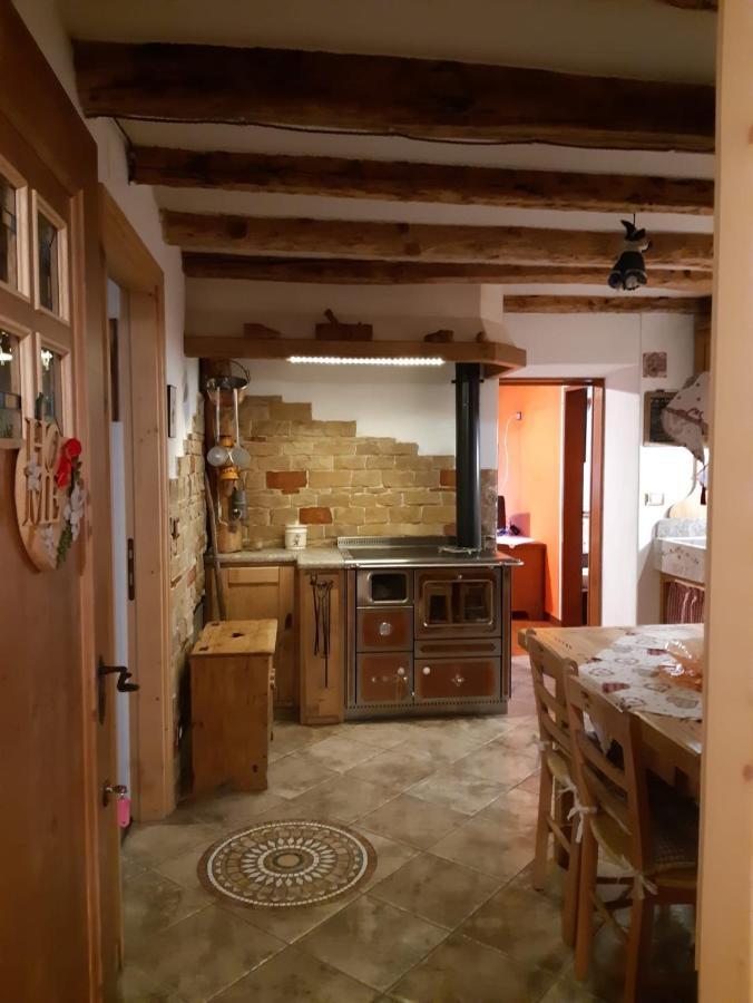 Casa Soraya Appartement Falcade Buitenkant foto