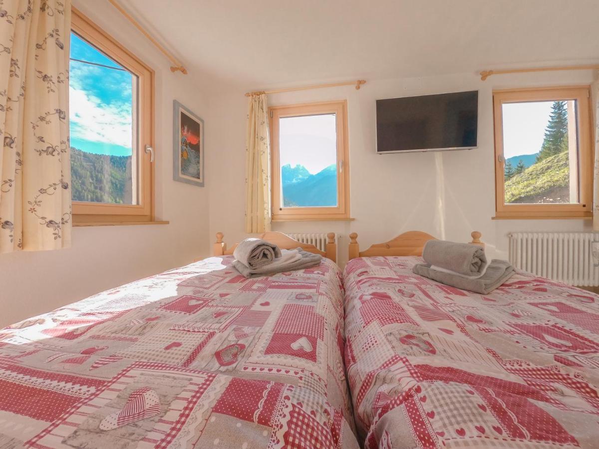 Casa Soraya Appartement Falcade Buitenkant foto