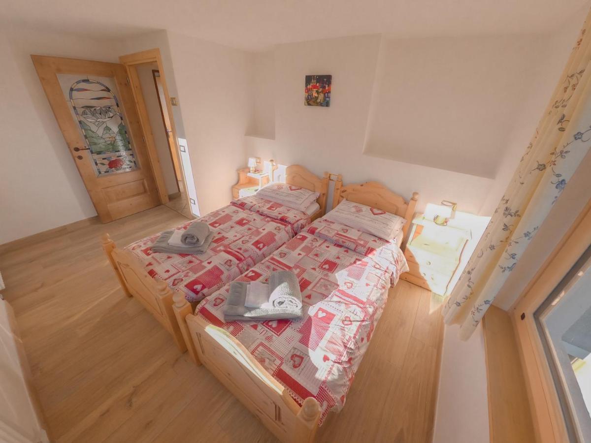 Casa Soraya Appartement Falcade Buitenkant foto