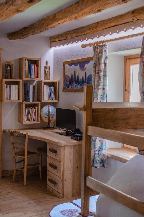Casa Soraya Appartement Falcade Buitenkant foto