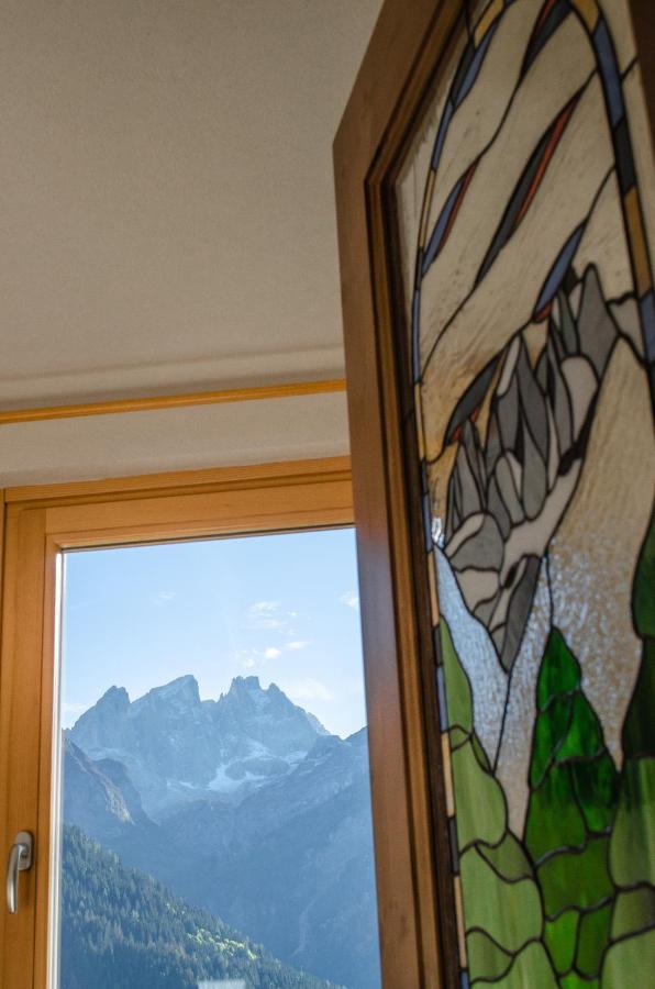 Casa Soraya Appartement Falcade Buitenkant foto