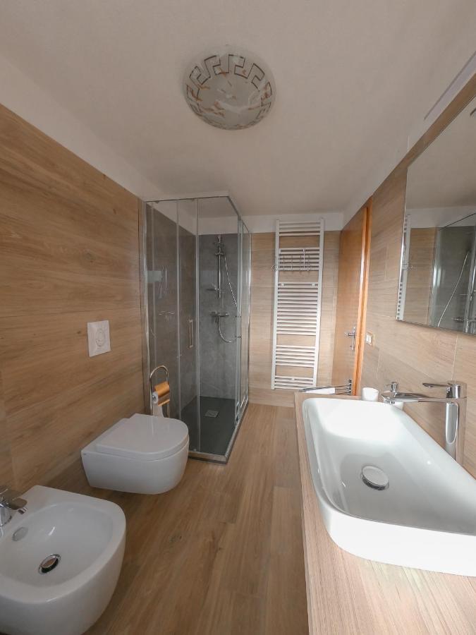 Casa Soraya Appartement Falcade Buitenkant foto