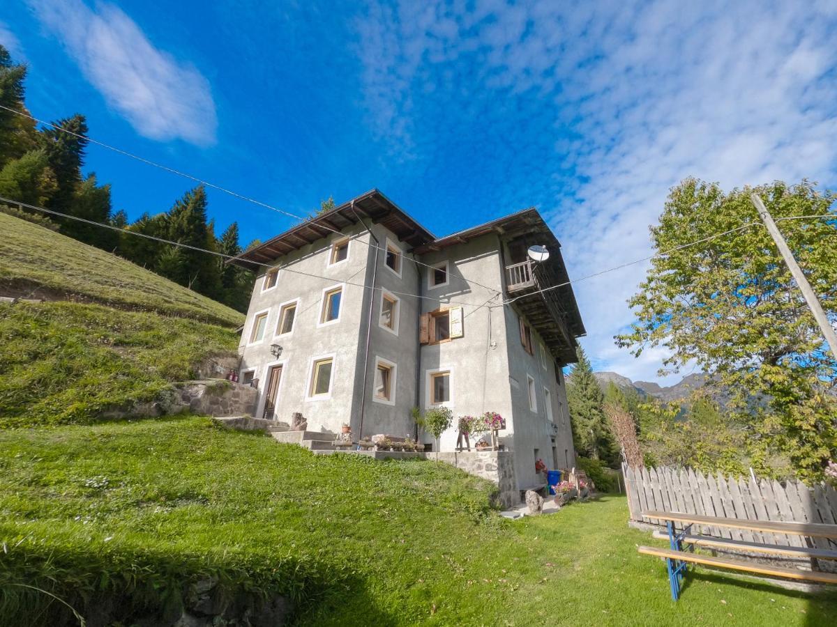 Casa Soraya Appartement Falcade Buitenkant foto