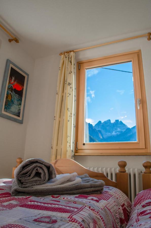 Casa Soraya Appartement Falcade Buitenkant foto